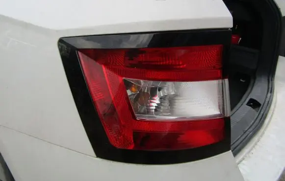 Skoda Fabia Mk3 (NJ) Rear/tail lights 