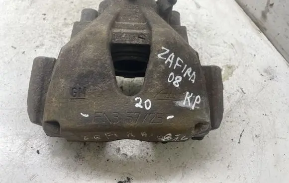 Opel Zafira B Front brake caliper FN35725