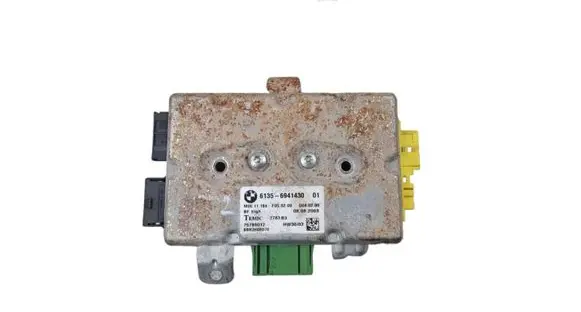 BMW 5 E60 E61 Airbag control unit/module 6941430 75789012