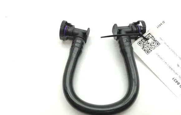 Opel Vivaro Brake booster pipe/hose 93866110 462263083R