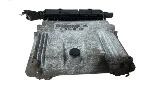 Volkswagen PASSAT B6 Engine control unit/module 03G906021NK 0281013440