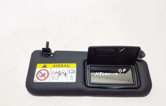 Toyota Hilux (AN120, AN130) Sun visor 743100KA90C0