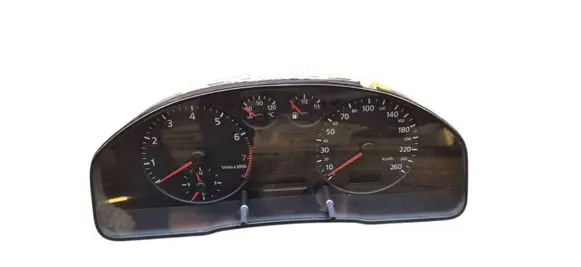 Audi A4 S4 B5 8D Speedometer (instrument cluster) 8D0919861H