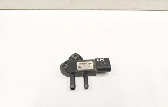Chevrolet Captiva Exhaust gas pressure sensor 25182883 420PS10001