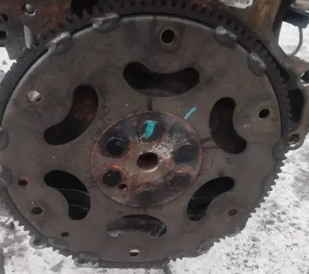 Chevrolet Captiva Flywheel