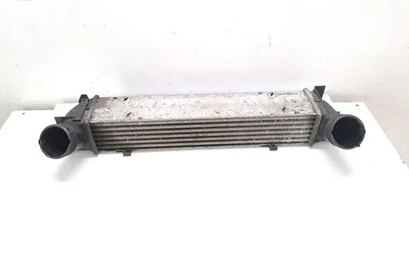 BMW 1 E81 E87 Intercooler radiator 752491608