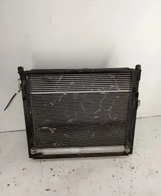 Mercedes-Benz GLE (W166 - C292) Radiator set A0999062500