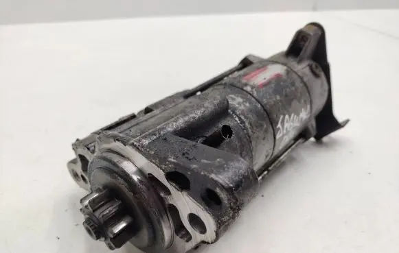 Jaguar XF X250 Starter motor 4280004891 8X2311001AB