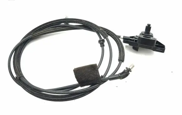 Renault Scenic E-Tech V Engine bonnet/hood lock release cable