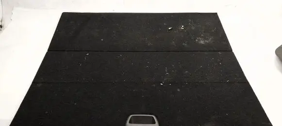 BMW X1 F48 F49 Trunk/boot floor carpet liner 7425352