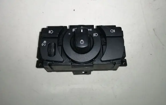 BMW 5 E60 E61 Light switch 6953736