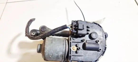 Peugeot 407 Wiper motor 1397220577 0931132237
