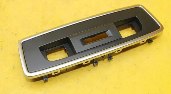 Audi A6 C7 Center console decorative trim 4H0863351A