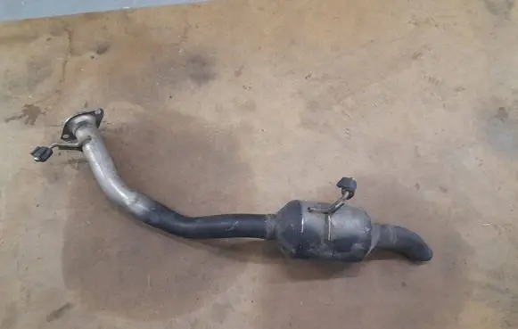 Lexus NX Muffler/silencer 