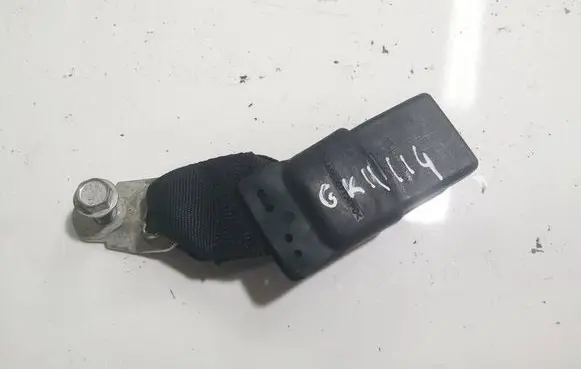 Mazda 2 Rear seatbelt buckle T86232B