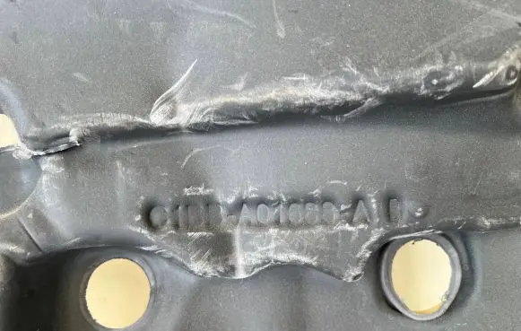Ford Fiesta Other interior part C1BBA01688AB