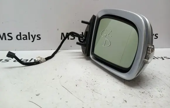 Mercedes-Benz GL X164 Front door electric wing mirror A1648103016 1648103016