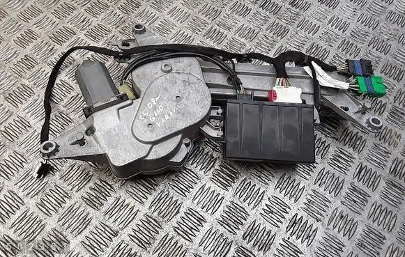 Citroen C5 Tailgate/trunk/boot lift motor 9687913180