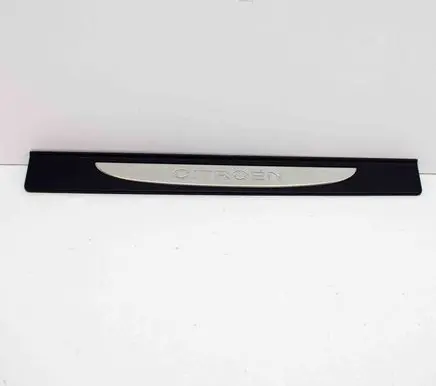 Citroen C6 Front sill trim cover 96509477XT