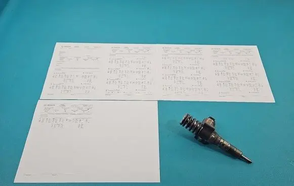 Seat Altea Fuel injector 0414720404 IMPRK1509292