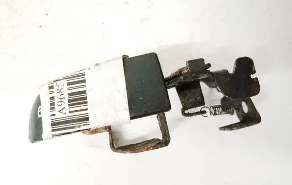 Mazda 6 Fuel tank opening switch 
