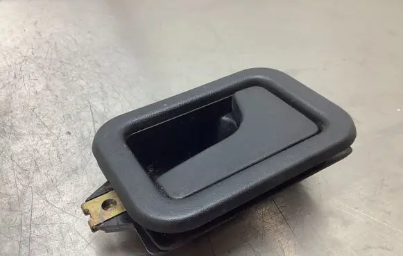 BMW 3 E30 Front door interior handle