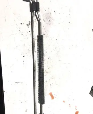 Volvo XC60 Power steering radiator 31280430