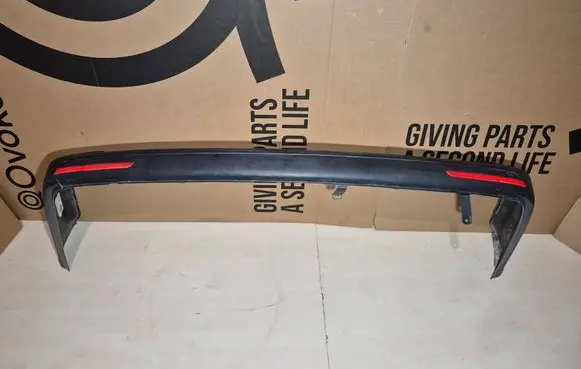 Volkswagen Transporter - Caravelle T5 Rear bumper 7E0807417A 7E0807417B