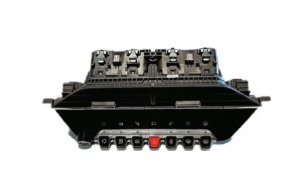 Peugeot 208 I Climate control unit 9823457080