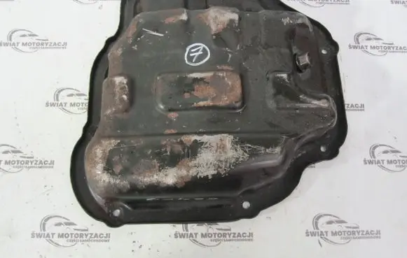 Nissan Qashqai Oil sump 664GB