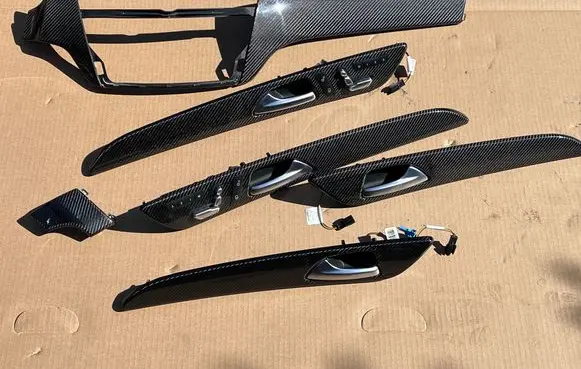 Mercedes-Benz GLE AMG (W166 - C292) Other dashboard part 