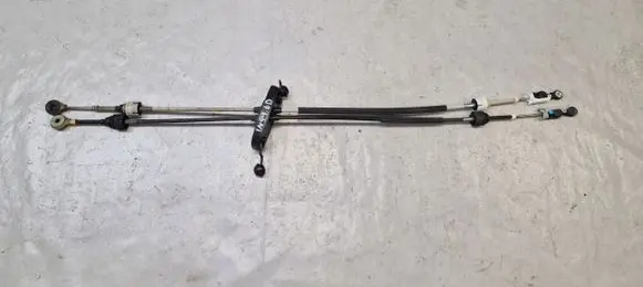 Opel Insignia B Gear shift cable linkage 55504471OpelOE