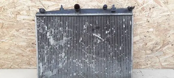 Citroen C5 Coolant radiator 9635989980