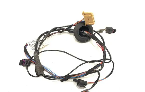Skoda Octavia Mk3 (5E) Parking sensor (PDC) wiring loom 5E0971104
