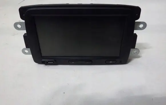 Opel Vivaro Radio/CD/DVD/GPS head unit