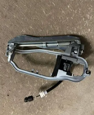 BMW X5 E53 Front door interior handle 51218243615