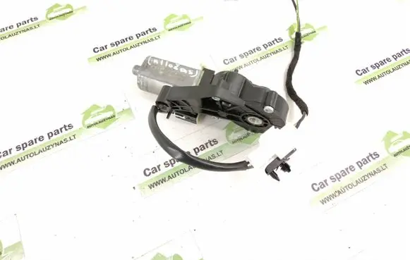 Mercedes-Benz E W212 Seat adjustment motor DALISID2066 0390203369 A0390203369