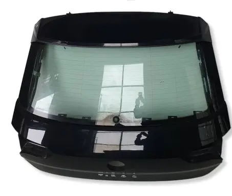 Volkswagen T-Roc Truck tailgate 