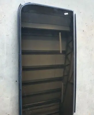 Audi Q3 F3 Sunroof glass 1755685 4M8877056