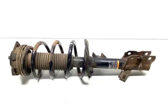 Nissan Qashqai Front shock absorber with coil spring 54303BR04A
