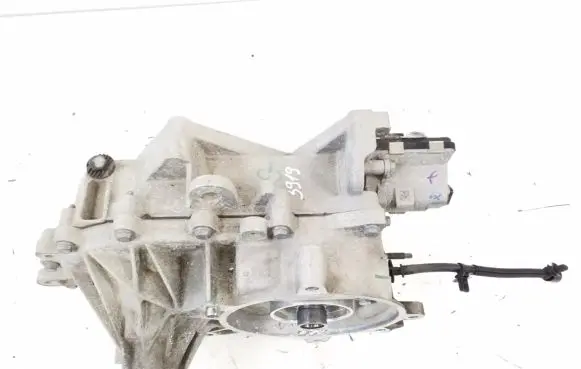 Opel Corsa F Automatic gearbox 9834627280