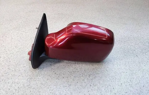 Opel Frontera B Front door electric wing mirror