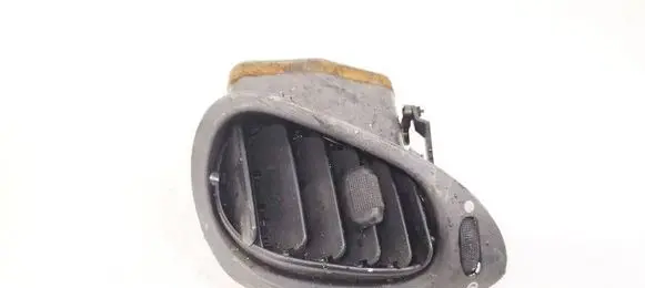 Dash center air vent grill
