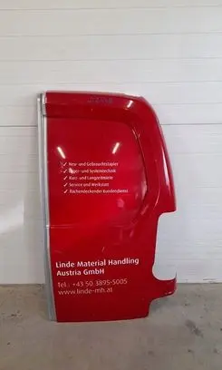Citroen Berlingo Back/rear loading door 