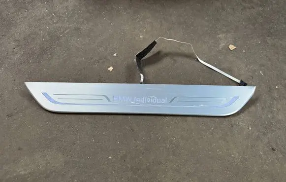 BMW 7 G11 G12 side skirts sill cover 8061029