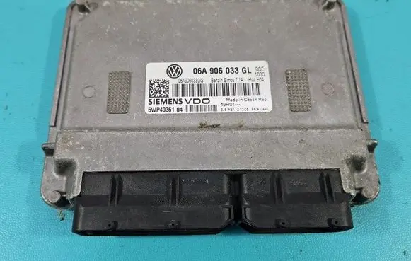 Volkswagen Golf Plus Engine control unit/module ECU 06A906033GL IMPRK1444931