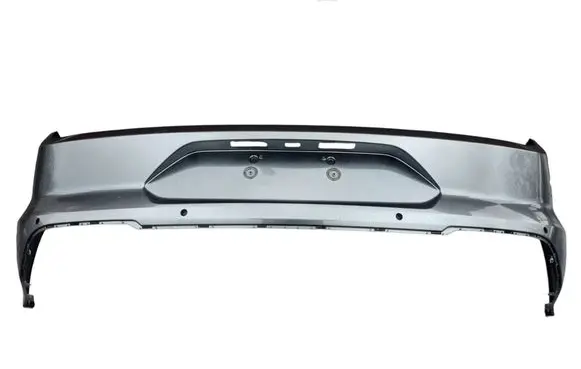 Rear bumper
