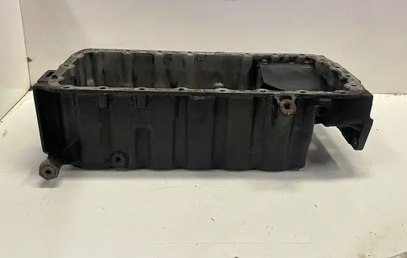 Peugeot 407 Oil sump 9653835680