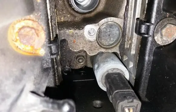 Citroen C5 Camshaft vanos timing valve 
