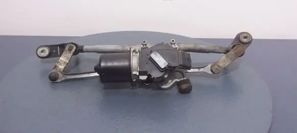 Renault Clio III Front wiper linkage and motor 461880061